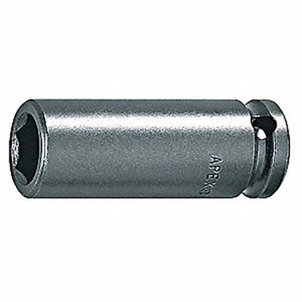 APEX Apex MB-1210 Impact Socket 1/4 in Drive 5/16 in Hex
