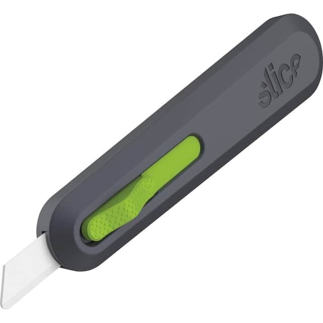SLICE Slice SLI10554 Auto Retract Utility Knife (1 Pack) 10526