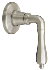 American Standard D35101700.144 Ashbee Brushed Nickel Wall Valve Trim Lever Handle