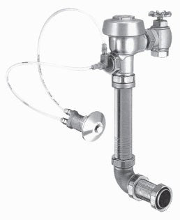 Sloan 3918249 Royal 9603-1.28 Concealed Manual Specialty Water Closet Hydraulic Flushometer