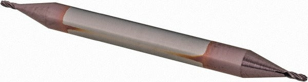 KYOCERA SGS PRECISION TOOLS Sgs 39602 Ball End Mill 0.0313 in 4 Flute Solid Carbide