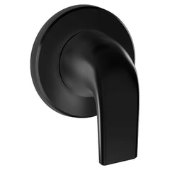 American Standard D35120700.243 DXV Modulus Matte Black 1/2 Or 3/4 Wall Valve Trim