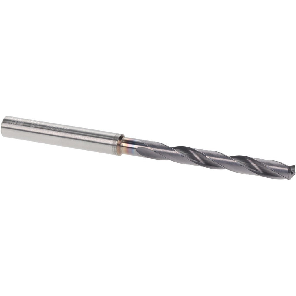 KYOCERA SGS PRECISION TOOLS Sgs 66521 Solid Carbide Jobber Drill Wire 12 135 Deg