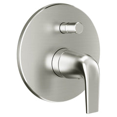 American Standard D35120600.144 DXV Modulus Brushed Nickel Bath Tub/Shower Trim with Diverter