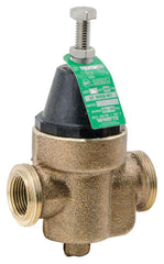 Watts 0009477 Series LFN45B-M1 3/4 in. 400 psi Cast Copper Silicon Alloy FNPT Pressure Reducing Valve