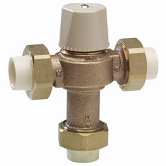 Watts 0559161 Series LFMMV 1/2 in. CPVC Thermostat Mixing Valve