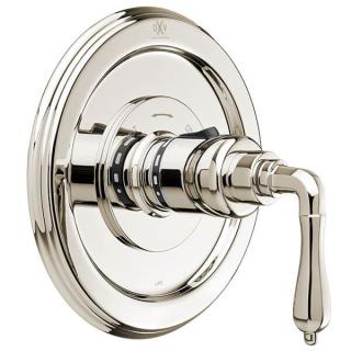 American Standard D35101510.150 Ashbee Platinum Nickel Thermo Valve Trim Lever Handle