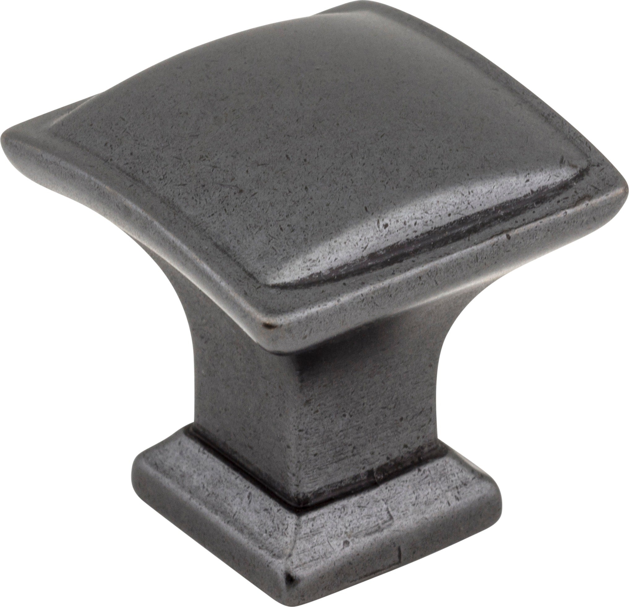JEFFREY ALEXANDER Jeffrey Alexander 435DACM Cabinet Knob Gun Metal Annadale