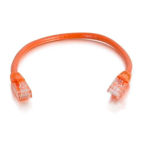 QUIKTRON Quiktron 576-A40-010 Cat6a Snagless Patch Cable 10 Ft