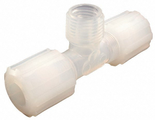 PARKER Parker GBMT-444 Compression Male Branch Tee 1/4 in