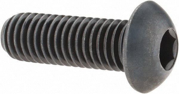 HOLO-KROME Holo-krome 64080 Button Socket Cap Screw 1/2-13