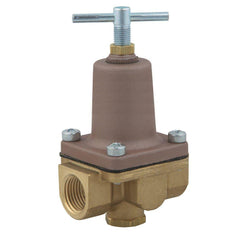 Watts 0009818 Series LF26A 1/2 in. 300 psi Brass FNPT Pressure Reducing Valve