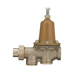 Watts 0009282 Series LF25AUB-Z3 3/4 in. 300 psi Cast Copper Silicon Alloy Socket x FNPT Pressure Reducing Valve