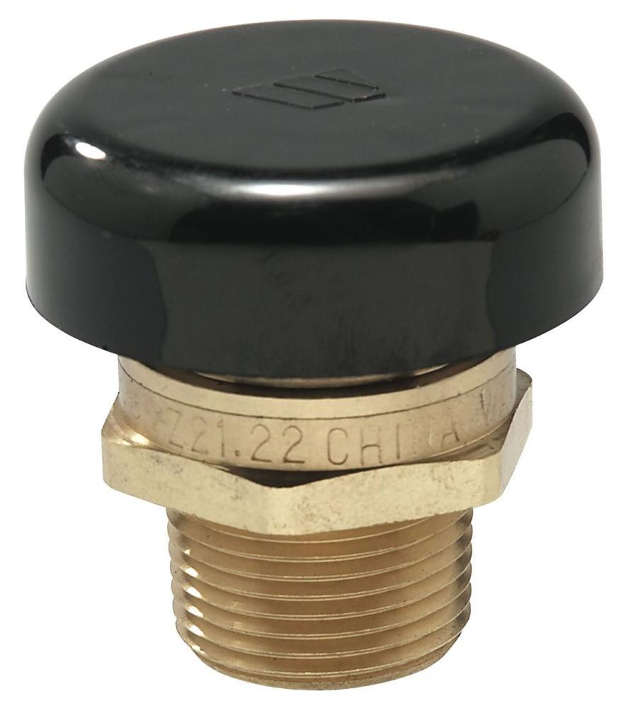 Watts 0556030 Series LFN36 1/2 in. Brass Vacuum Relief Valve 15 psi