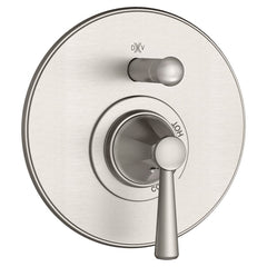 American Standard D35160600.144 Fitzgerald Brushed Nickel Pressure Balanced Tub/Shower Valve Trim