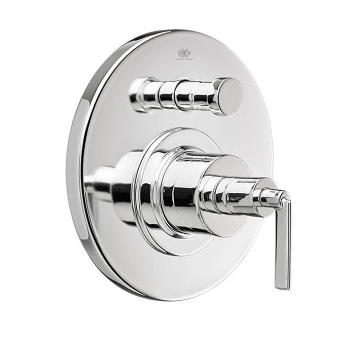 American Standard D35105600.100 Percy Polished Chrome PB Tub/Shower Trim Lever Handle