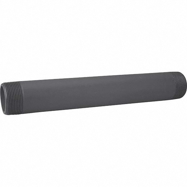 VALUE COLLECTION Value Collection BD-16830 Cpvc Pipe Nipple 1/2 in 3 in Gray 5pk
