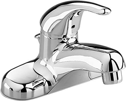 American Standard 2175565.002 Colony Soft Chrome Single Control Bathroom Faucet