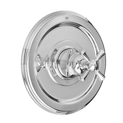 AMERICAN STANDARD D35102540.100 RANDALL POLISHED CHROME PB SHOWER VALVE TRIM CROSS HANDLE