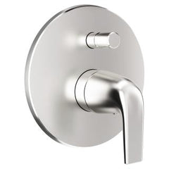 American Standard D35120600.100 DXV Modulus Polished Chrome Bath Tub/Shower Trim With Diverter