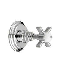 American Standard D35107430.100 Landfair Polished Chrome 4/3 & 3/2 Div Valve Trim