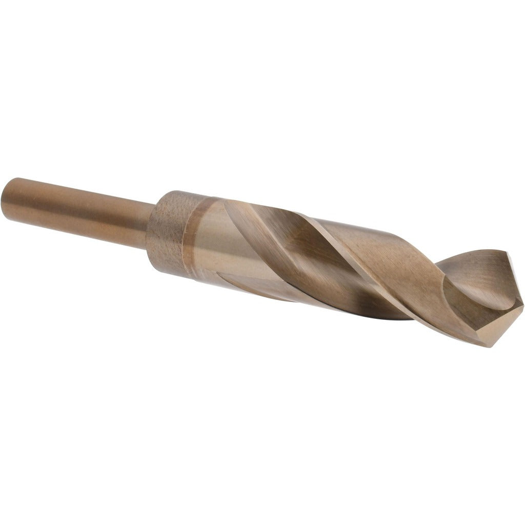 HERTEL Hertel 74147687 Cobalt Drill Bit 29/32 in 1/2 in Shank
