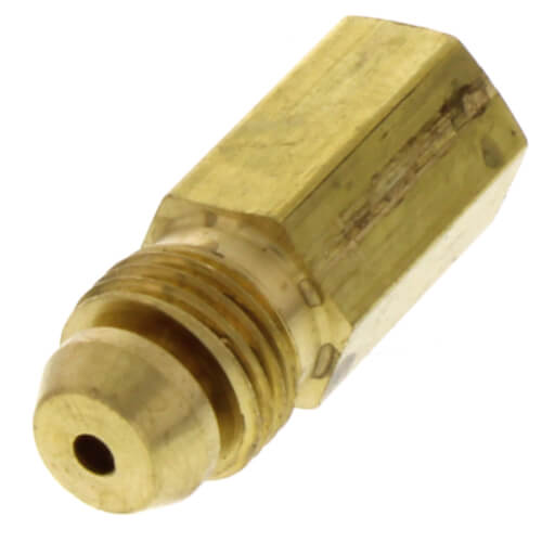 Resideo 392449-4 Compression Fitting for 1/8 Inch OD Pilot Tubing Single Pack