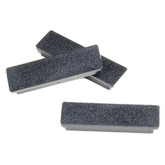 TRUE VALUE QOFPCP Square D QO-Type Filler Plates, 3-Pk. QO Type