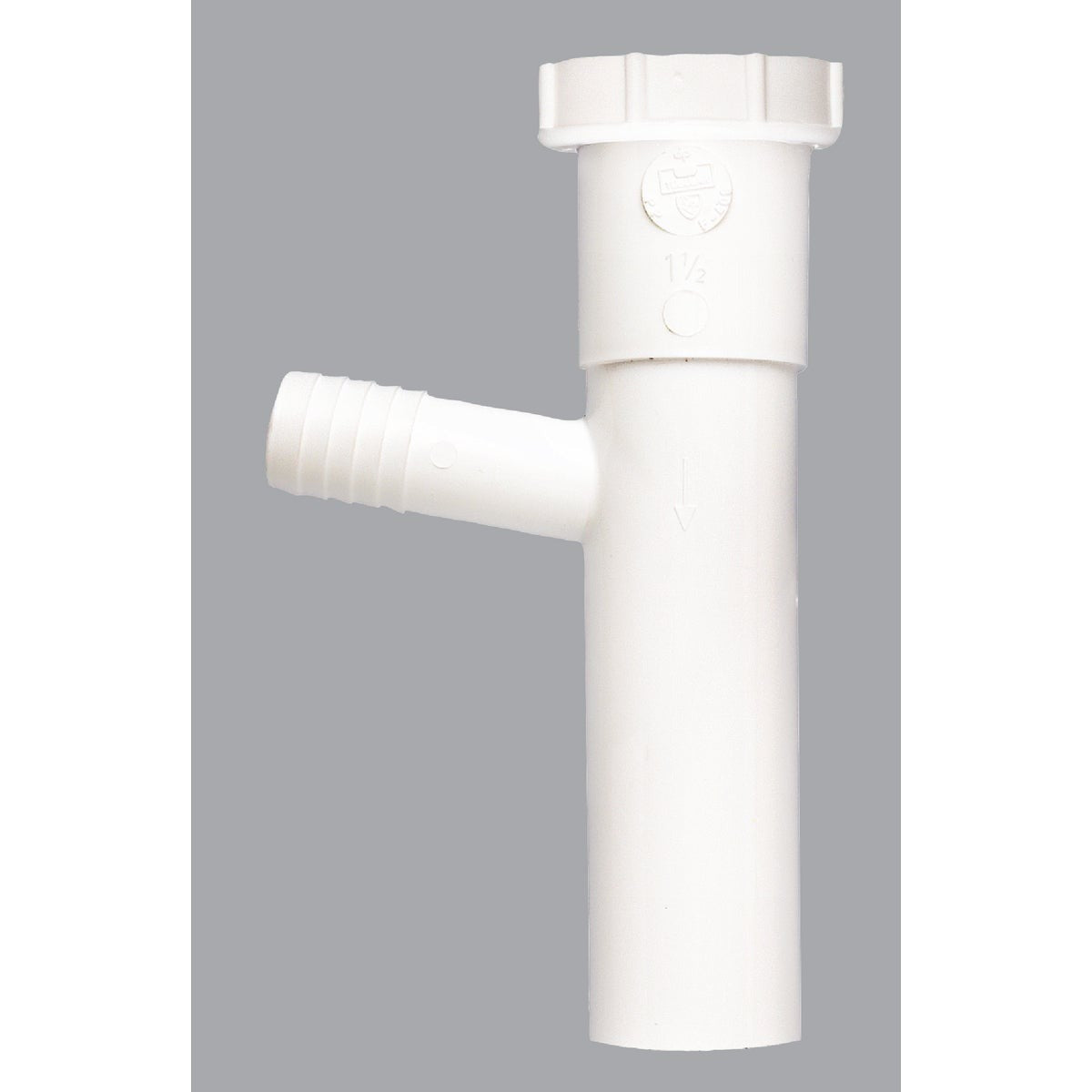 OATEY Keeney 30-8WK Dishwasher Branch Tailpiece 1-1/2x8