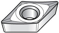KENNAMETAL Kennametal 1785475 Turning Insert DCGT2152HP KC5010