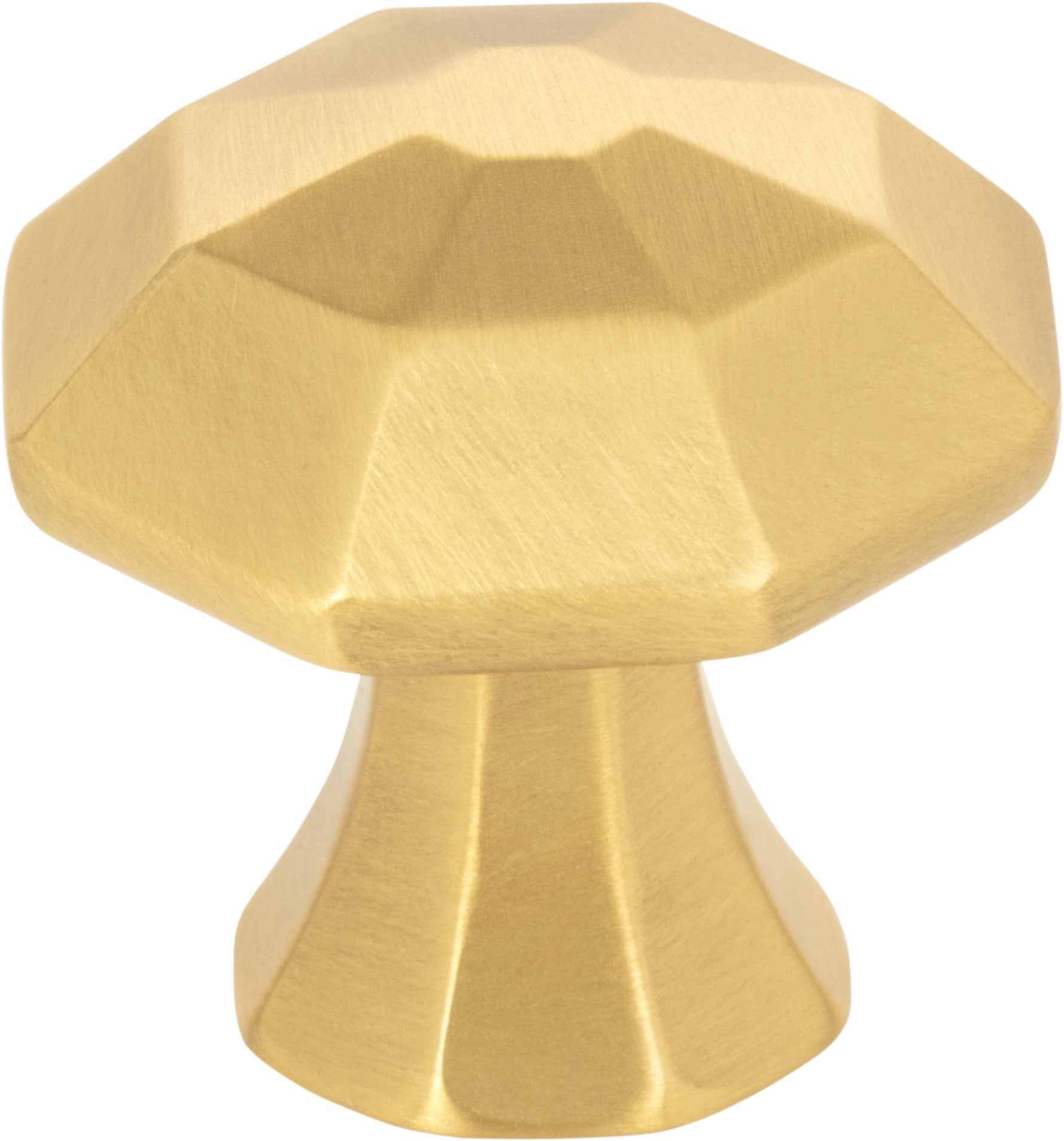 JEFFREY ALEXANDER Jeffrey Alexander 678BG Cabinet Knob Brushed Gold