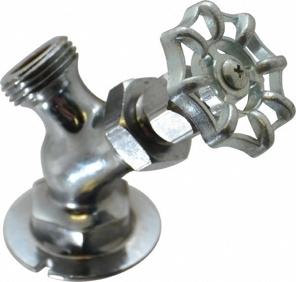 LEGEND VALVE Legend Valve 107-404 Chrome Plated Brass Sillcock 3/4 in