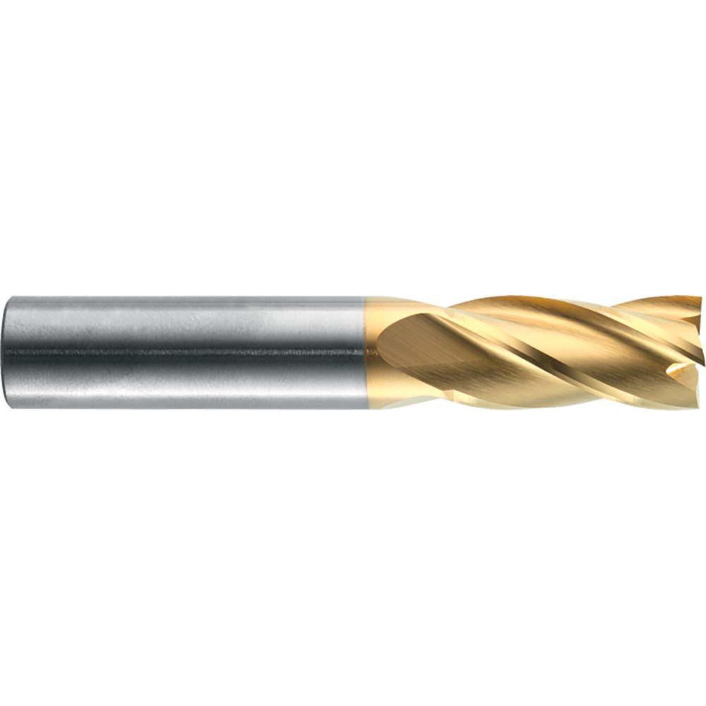 ROBBJACK Robbjack ST-430-05-T Square End Mill 5/32 in 4 Flute Carbide
