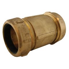 Jones Stephens C15307 2 in. CTS x IPS Bronze Compression Coupling