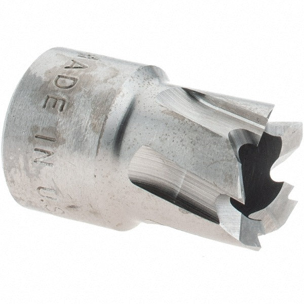 HOUGEN Hougen 11113 Annular Cutter 29/64 in Hss Bright