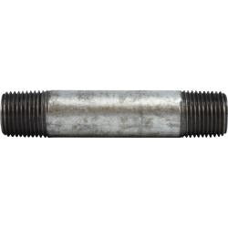 MIDLAND INDUSTRIES Midland Industries 58025 Pipe Nipple 1/4 in Mpt Sch 80