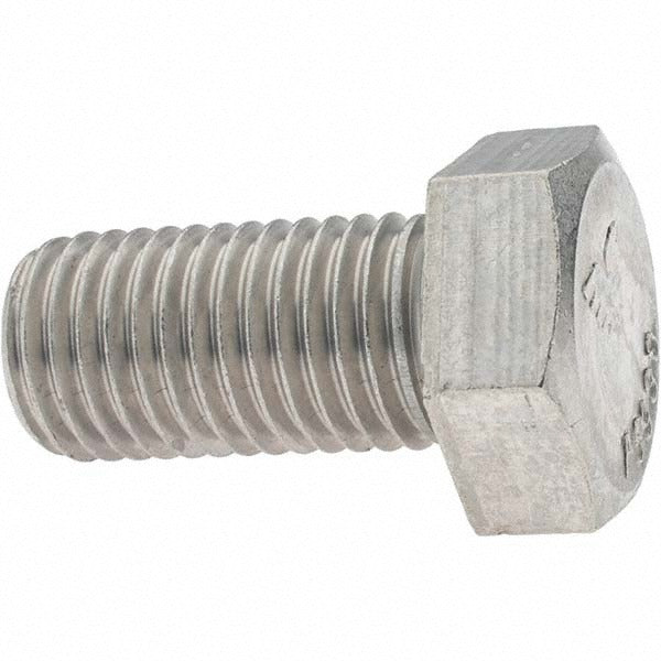 VALUE COLLECTION Value Collection 92420 Hex Head Cap Screw 1-8x2 18-8 Ss