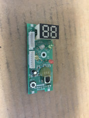 Trane 30568010 Control Board; Display For Air Conditioner