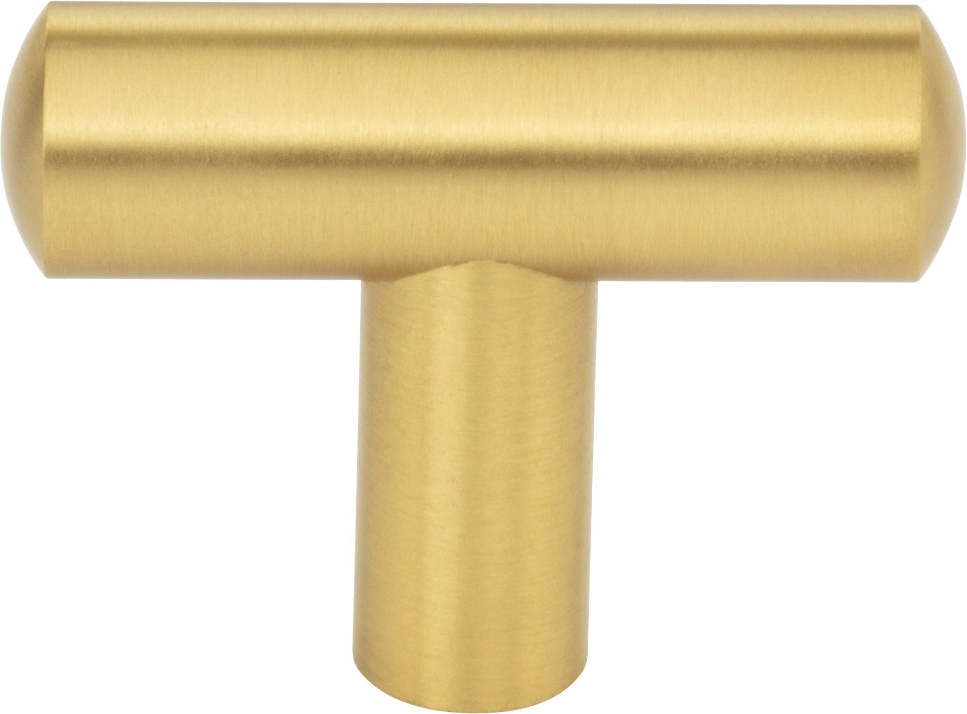 JEFFREY ALEXANDER Jeffrey Alexander 48BG Cabinet Bar Pull Key West Brushed Gold