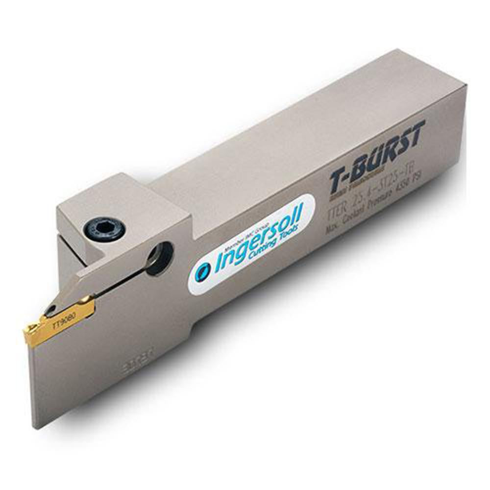 INGERSOLL CUTTING TOOLS Ingersoll Cutting Tools 6138843 Grooving Toolholder