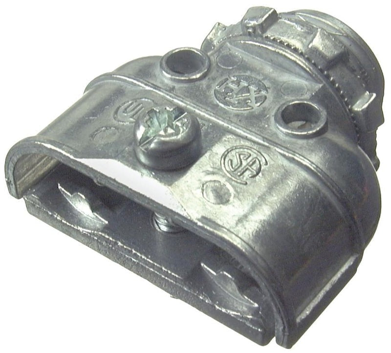 HALEX Halex 21580 Flex Duplex Connector 3/8 in (2 per pack)