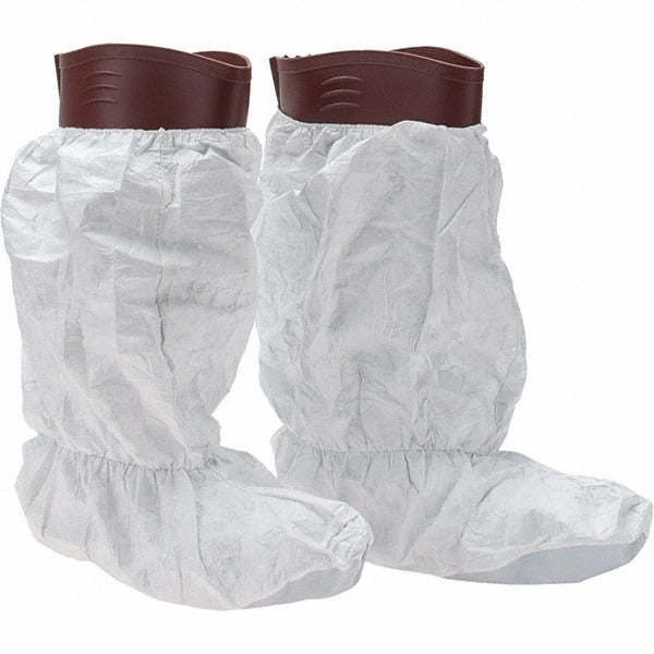 DUPONT Dupont IC444SWHXL02000B Boot Cover Size 17 Xl 200 Pack