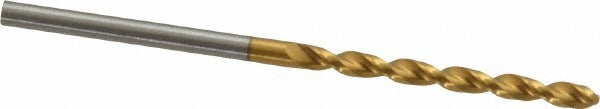 GUHRING Guhring 9006520025000 Jobber Drill Bit 2.5mm Hss Tin