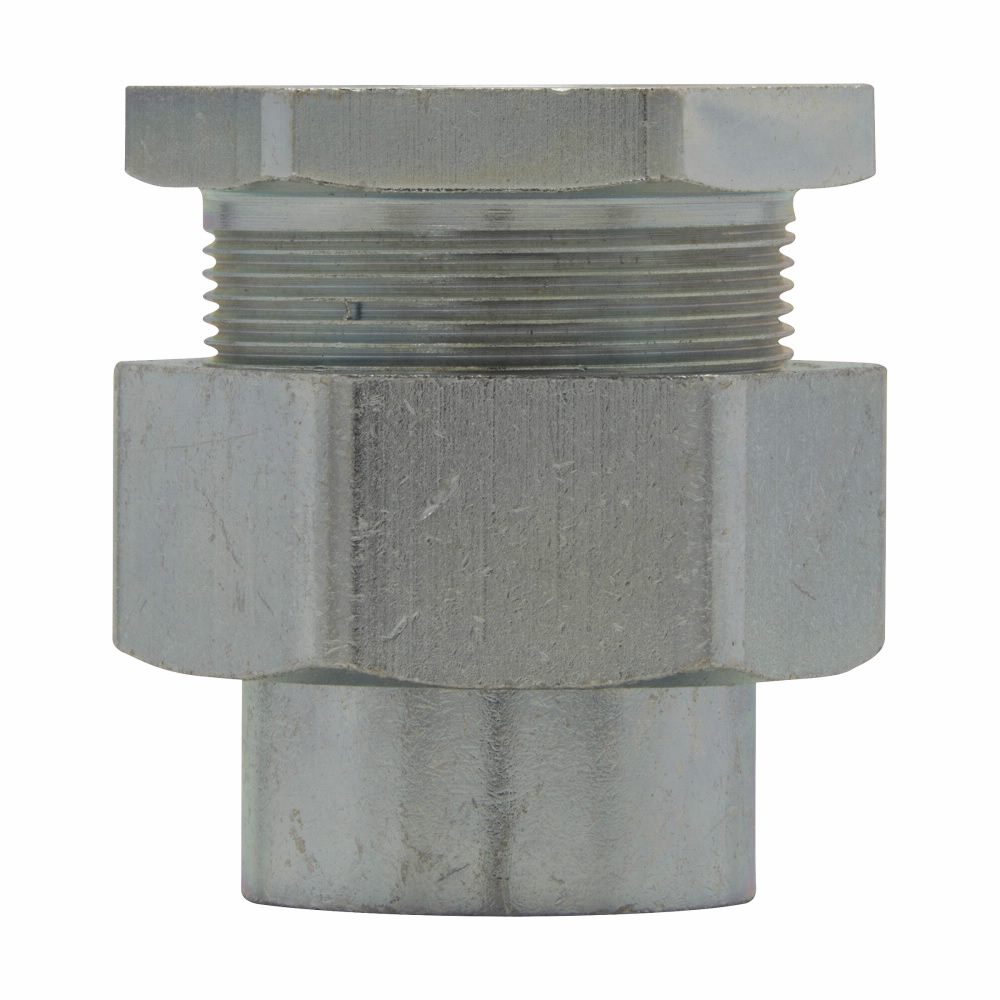 Crouse-Hinds UNF305 Conduit Union 1 In Steel Group B Rated