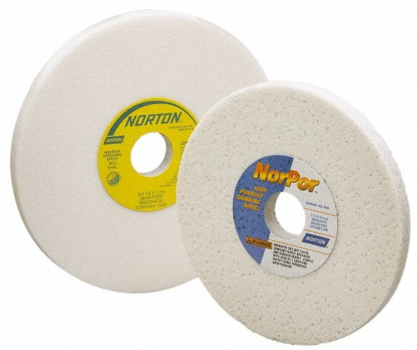 NORTON Norton 66253262711 Surface Grinding Wheel 60 Grit 12 in