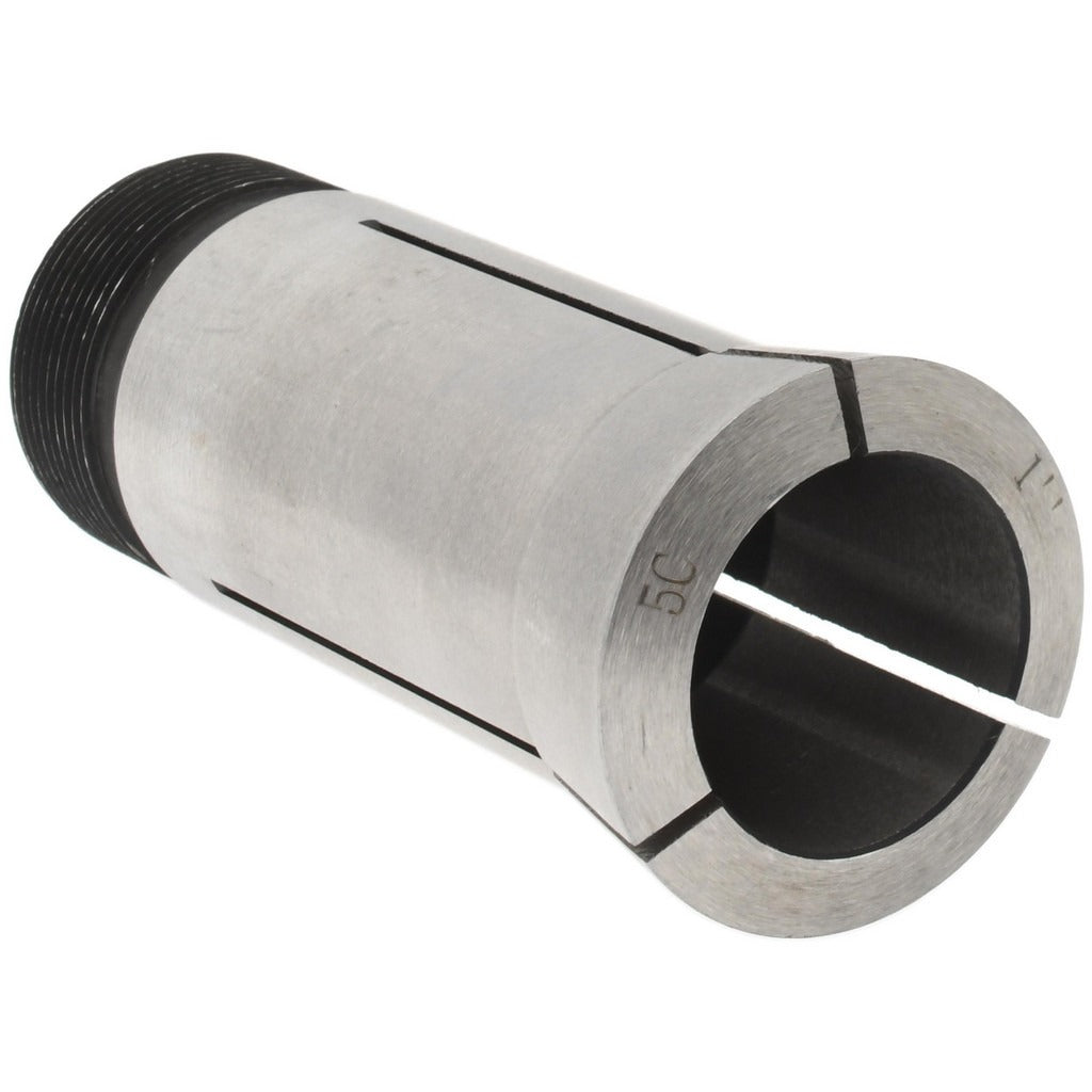 VALUE COLLECTION Value Collection 230-4164 5C Round Steel Collet 1 Inch