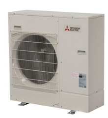 Mitsubishi PUZ-A24NHA7 Ductless P-Series Outdoor Condenser 24000 BTU Single Zone Only