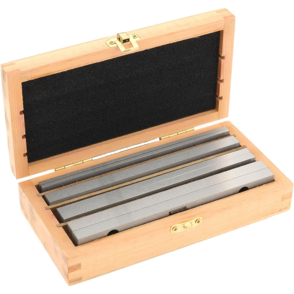 SPIROTHERM Spi 13-239-9 Steel Parallel Set 8 Piece 6 Inch