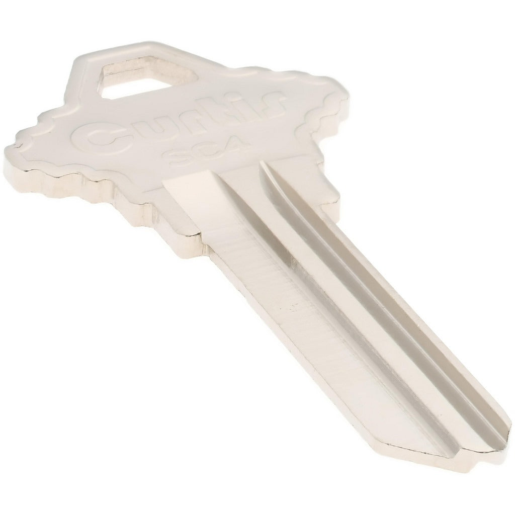 VALUE COLLECTION Value Collection BD-SC-4 Schlage Key Blank Nickel
