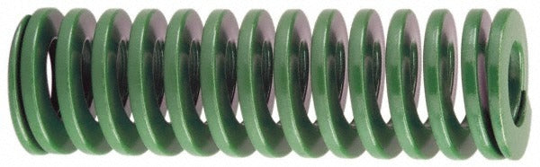 DAYTON LAMINA Dayton Lamina 9-0807-11 Die Spring Light Duty Green